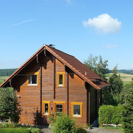 Ferienhaus Berg.Erleben Apartment Hilders Exterior photo